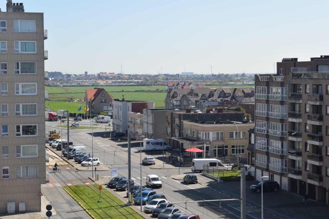 Res. Christophe Wenduine Exteriér fotografie